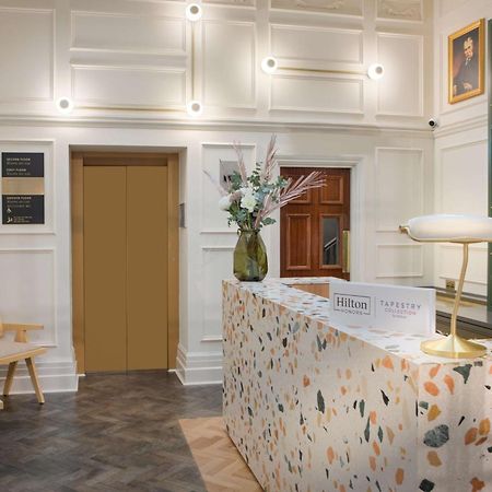 The Samuel Ryder Hotel St Albans, Tapestry Collection Hilton Экстерьер фото