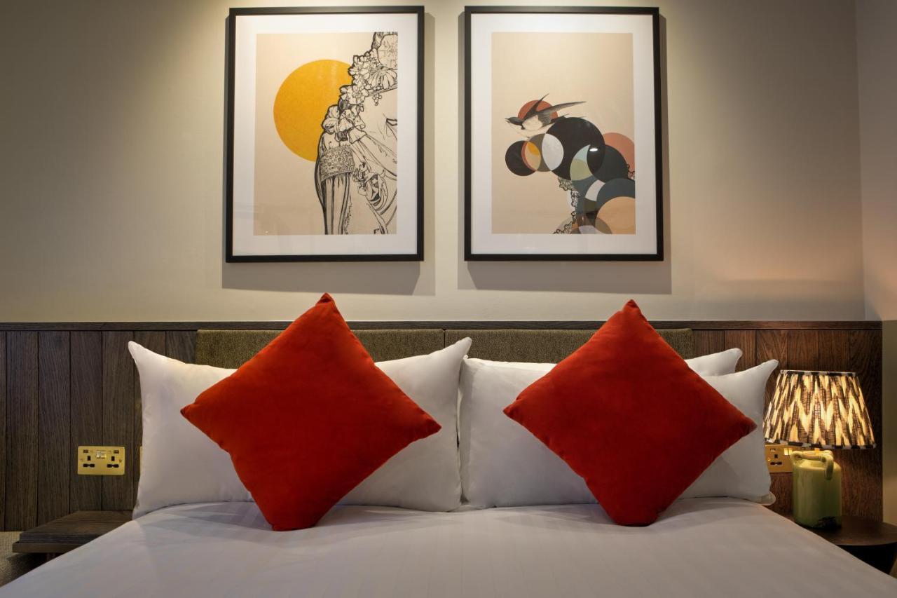 The Samuel Ryder Hotel St Albans, Tapestry Collection Hilton Экстерьер фото