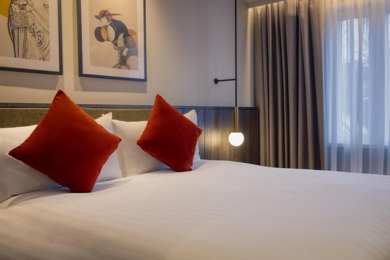 The Samuel Ryder Hotel St Albans, Tapestry Collection Hilton Экстерьер фото