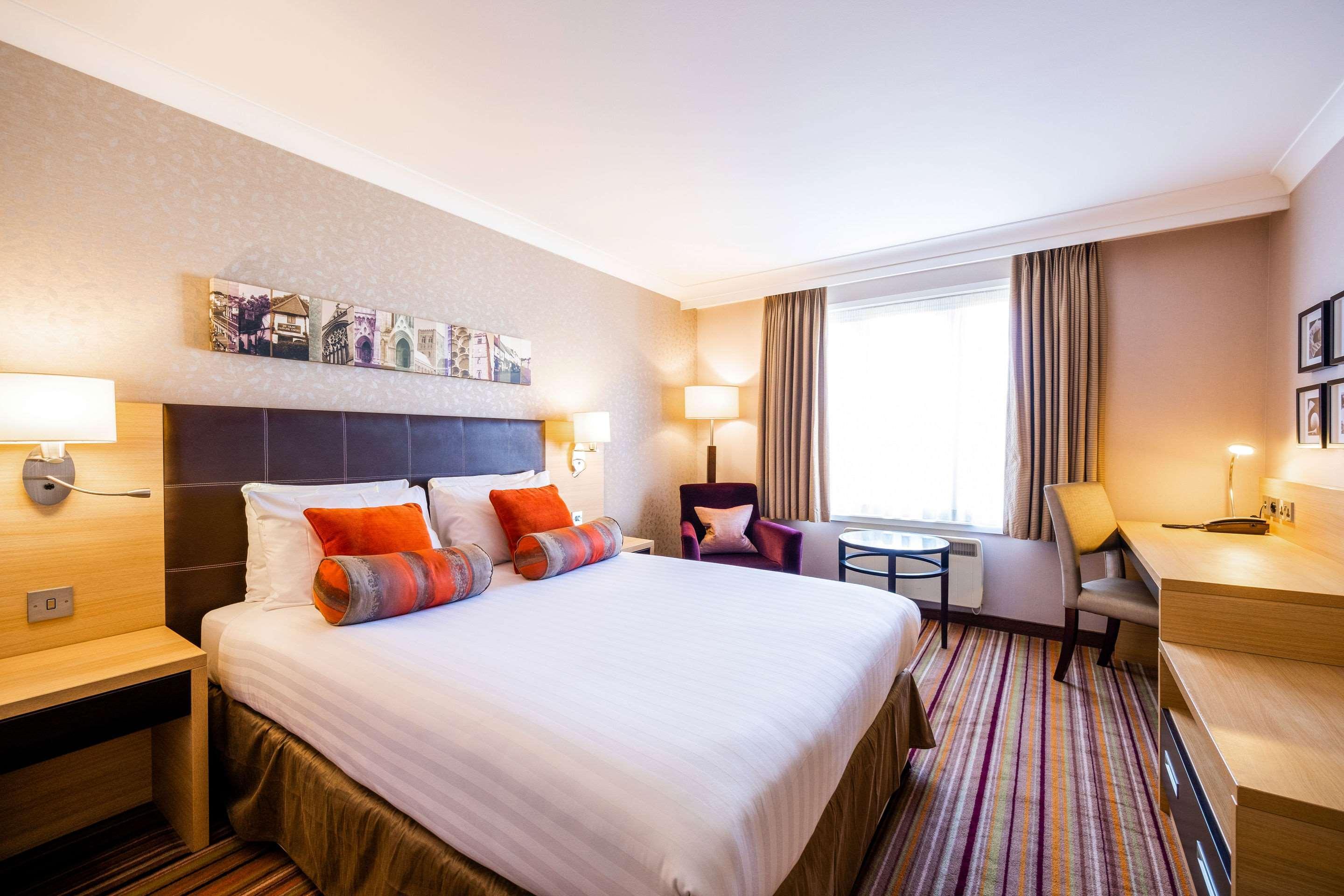 The Samuel Ryder Hotel St Albans, Tapestry Collection Hilton Экстерьер фото