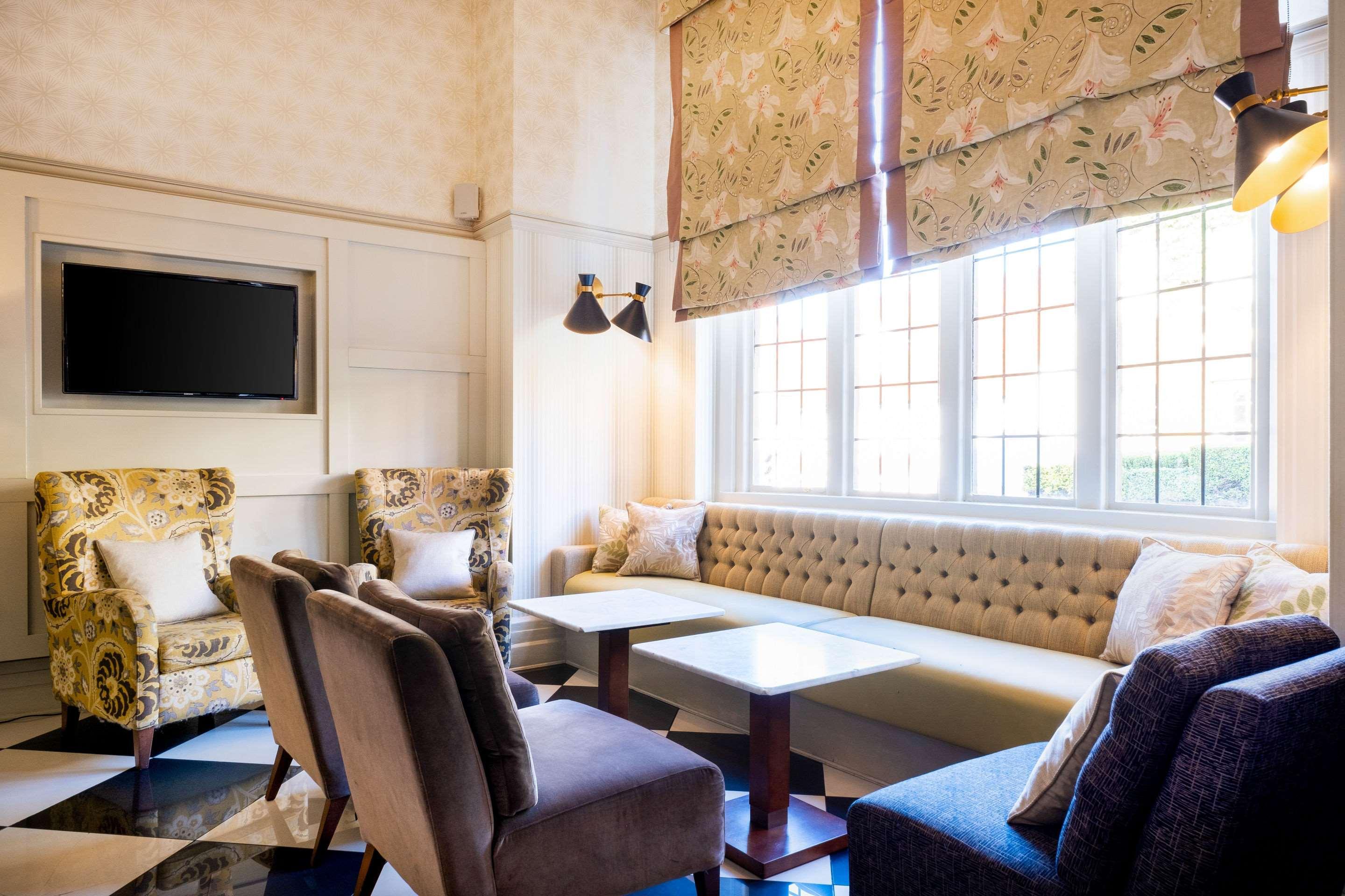 The Samuel Ryder Hotel St Albans, Tapestry Collection Hilton Экстерьер фото