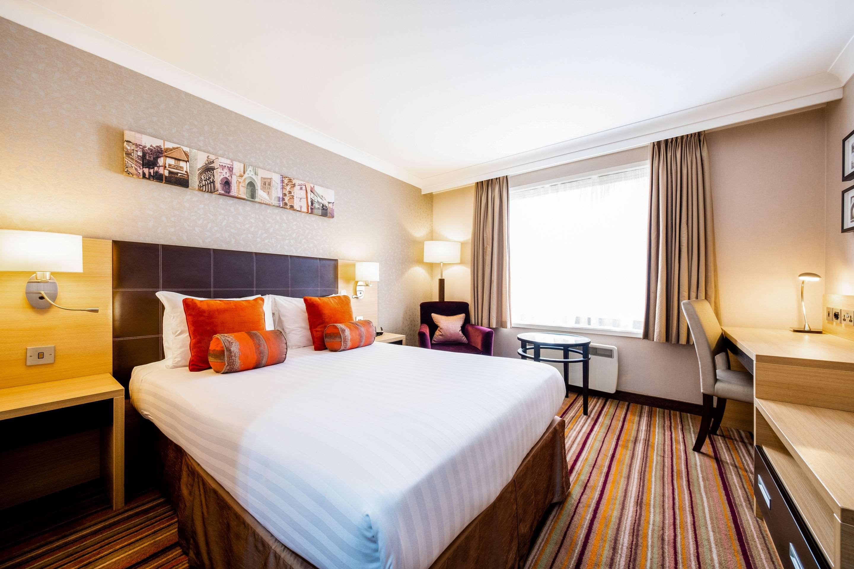 The Samuel Ryder Hotel St Albans, Tapestry Collection Hilton Экстерьер фото