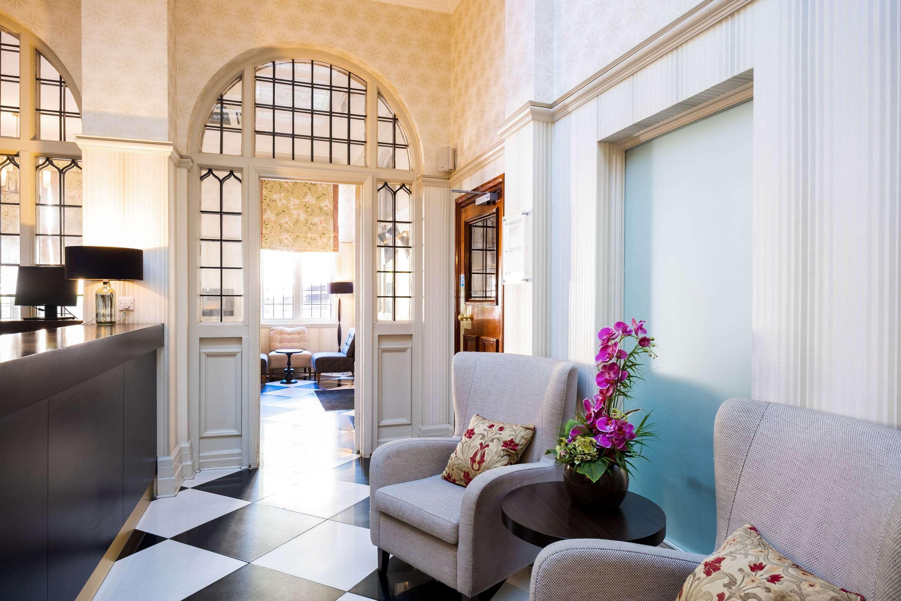 The Samuel Ryder Hotel St Albans, Tapestry Collection Hilton Экстерьер фото