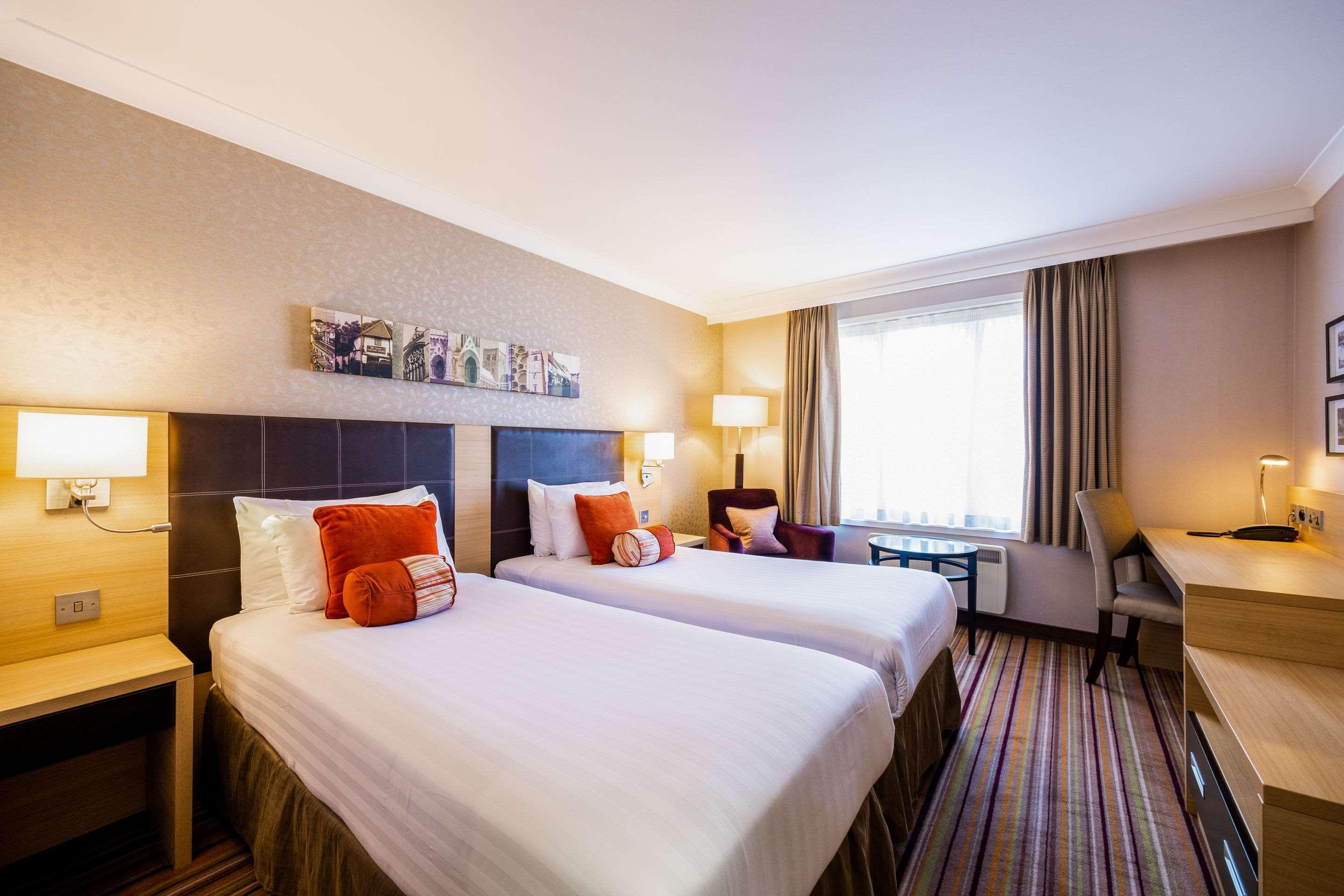 The Samuel Ryder Hotel St Albans, Tapestry Collection Hilton Экстерьер фото