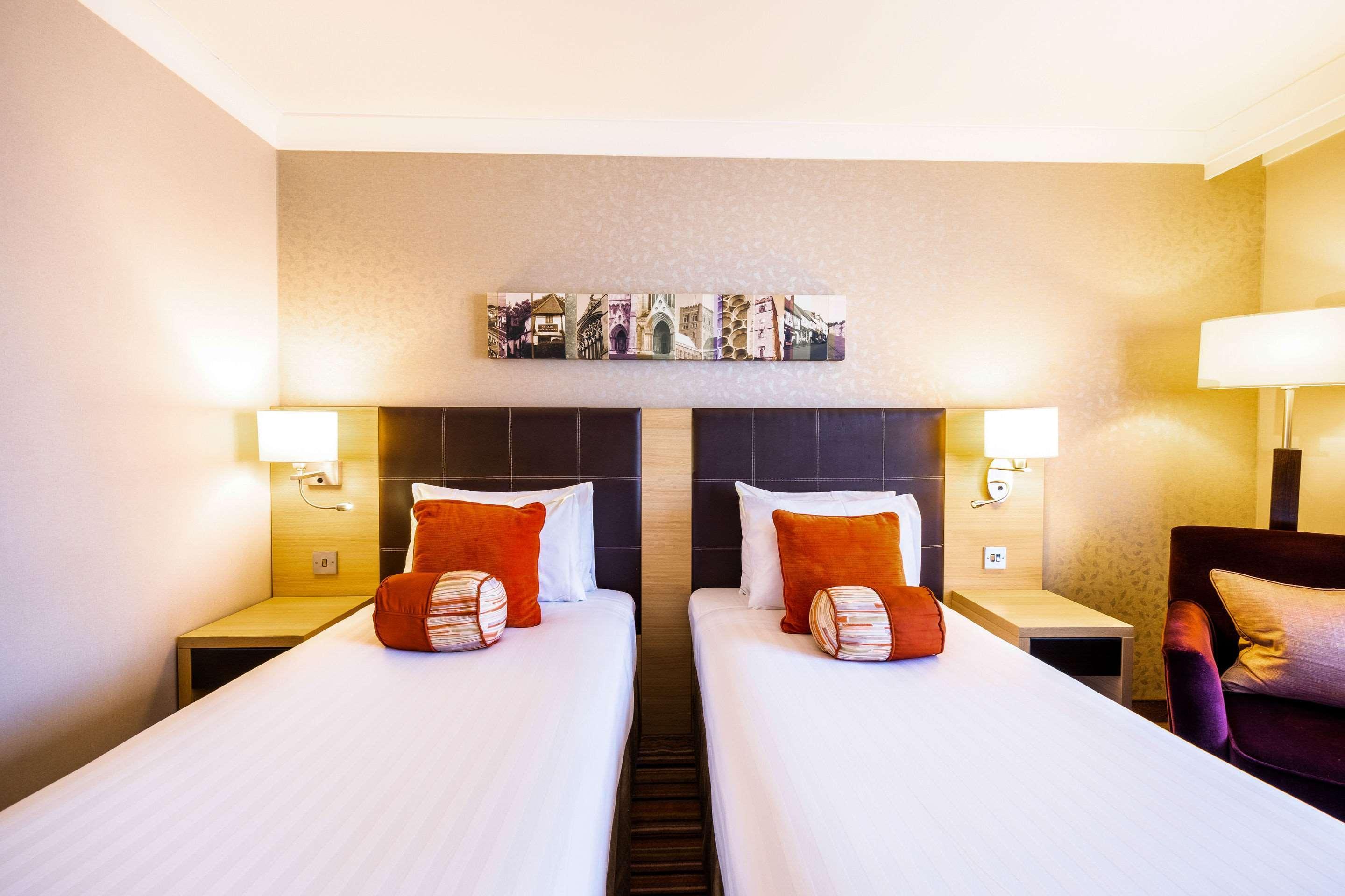 The Samuel Ryder Hotel St Albans, Tapestry Collection Hilton Экстерьер фото
