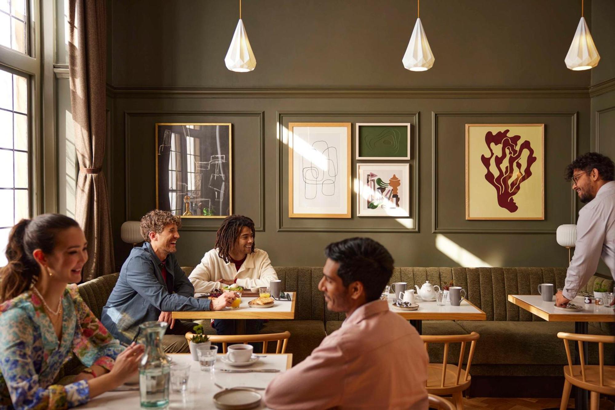 The Samuel Ryder Hotel St Albans, Tapestry Collection Hilton Экстерьер фото