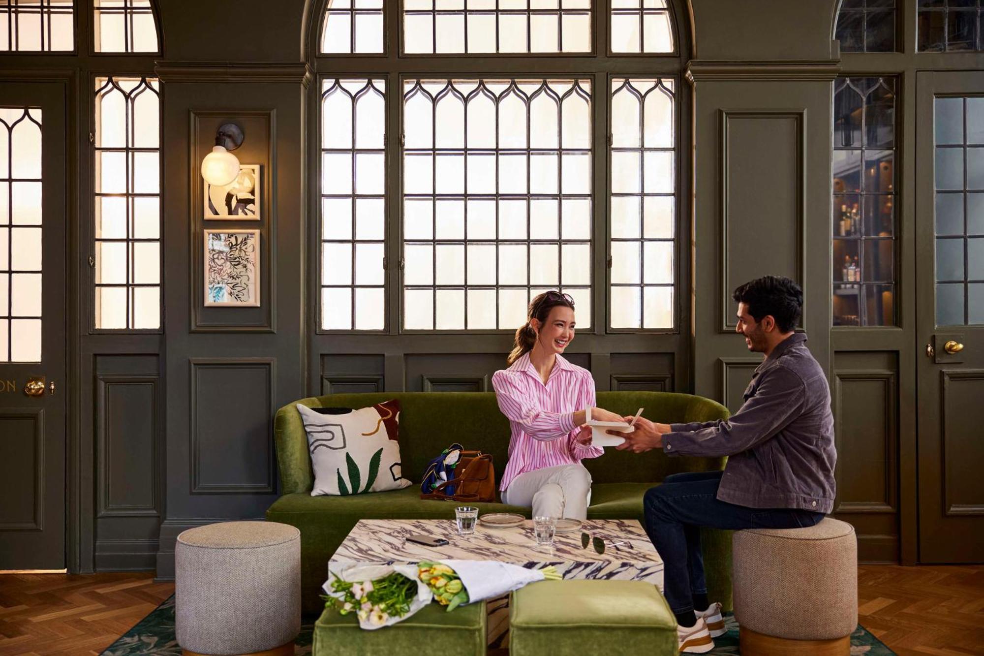 The Samuel Ryder Hotel St Albans, Tapestry Collection Hilton Экстерьер фото