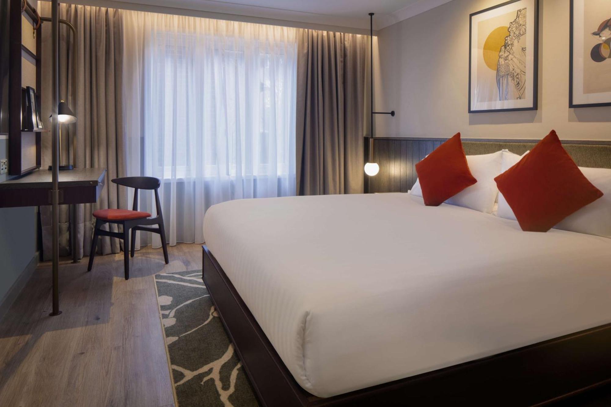 The Samuel Ryder Hotel St Albans, Tapestry Collection Hilton Экстерьер фото