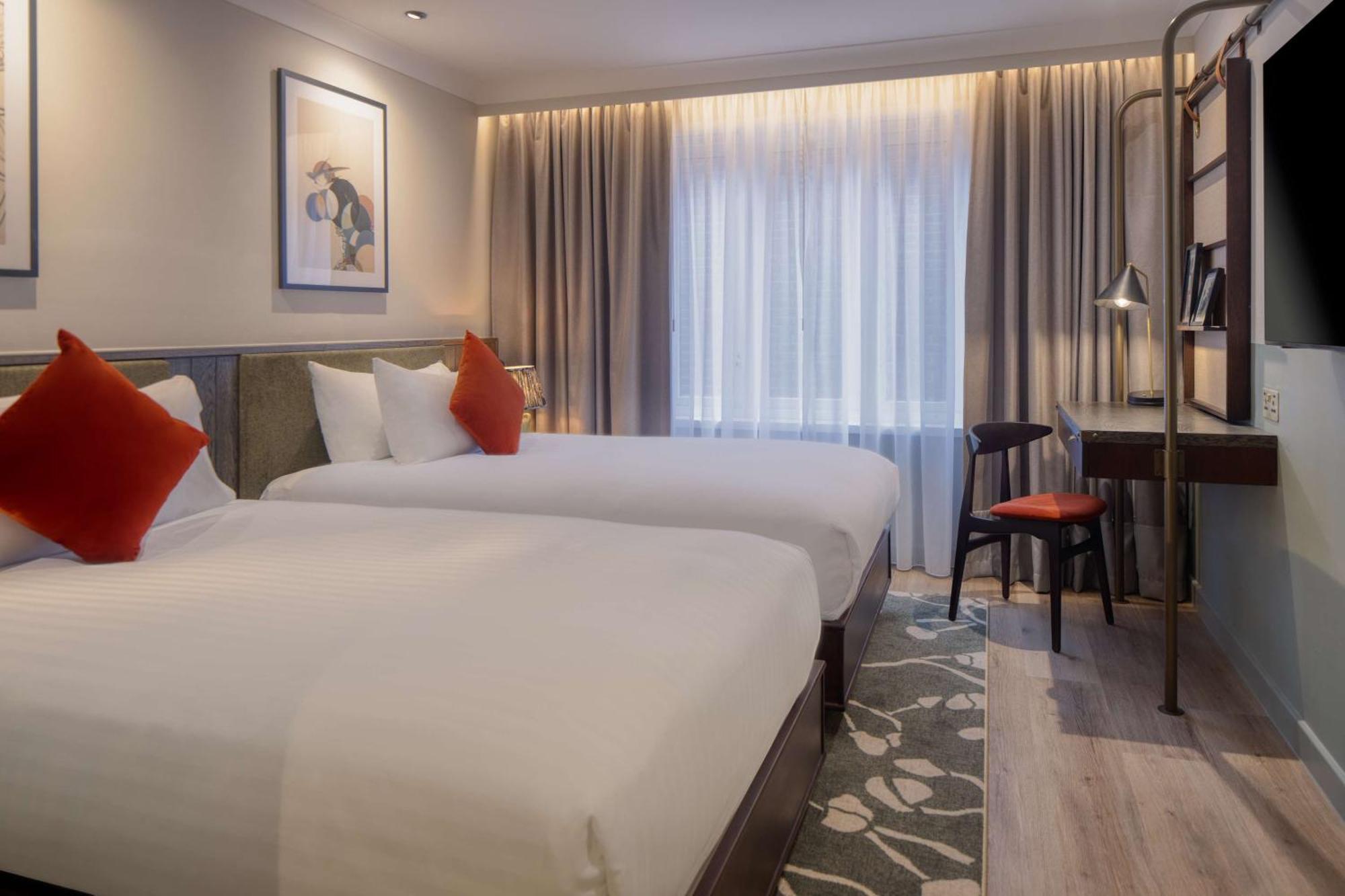 The Samuel Ryder Hotel St Albans, Tapestry Collection Hilton Экстерьер фото