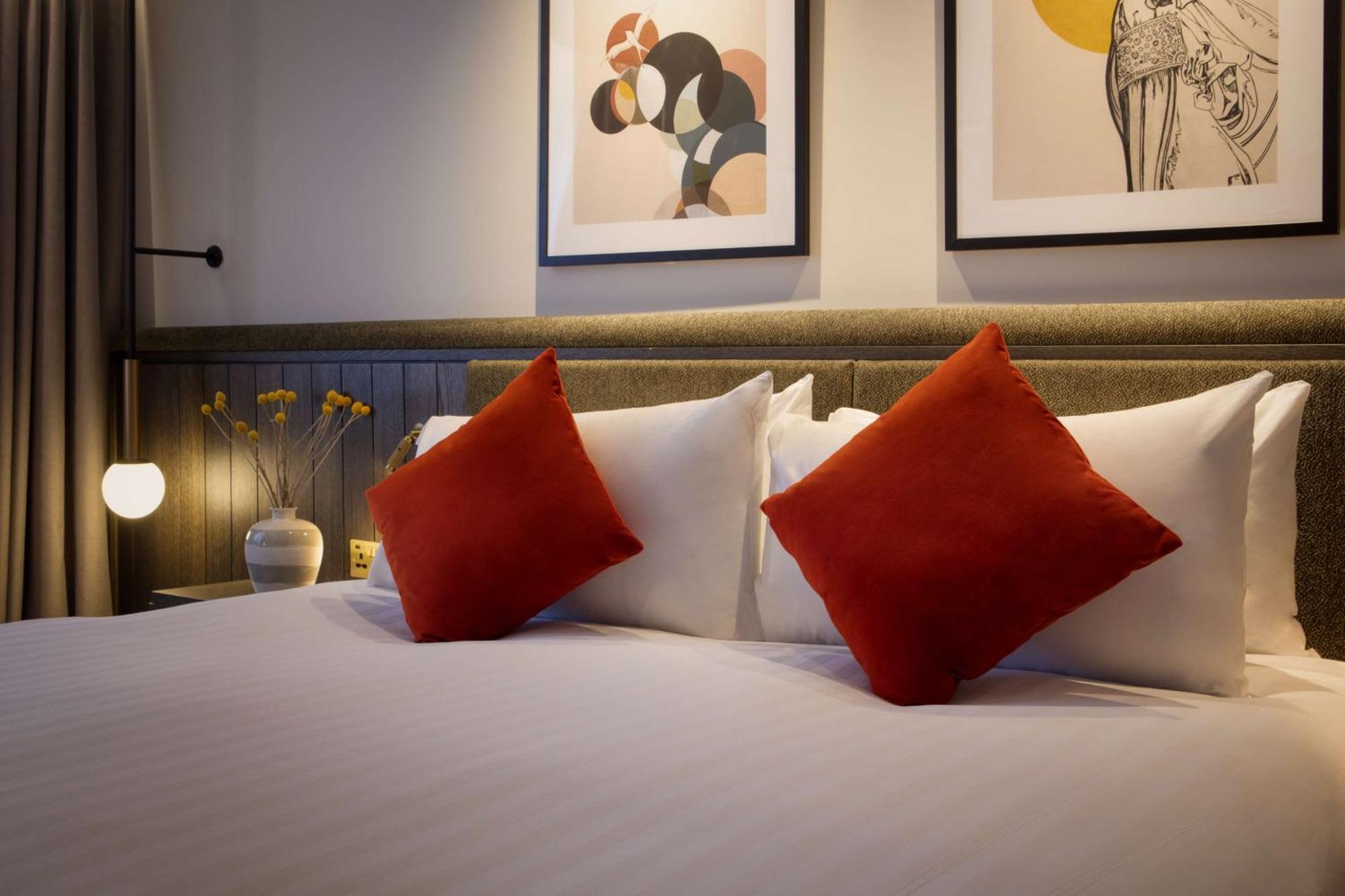The Samuel Ryder Hotel St Albans, Tapestry Collection Hilton Экстерьер фото
