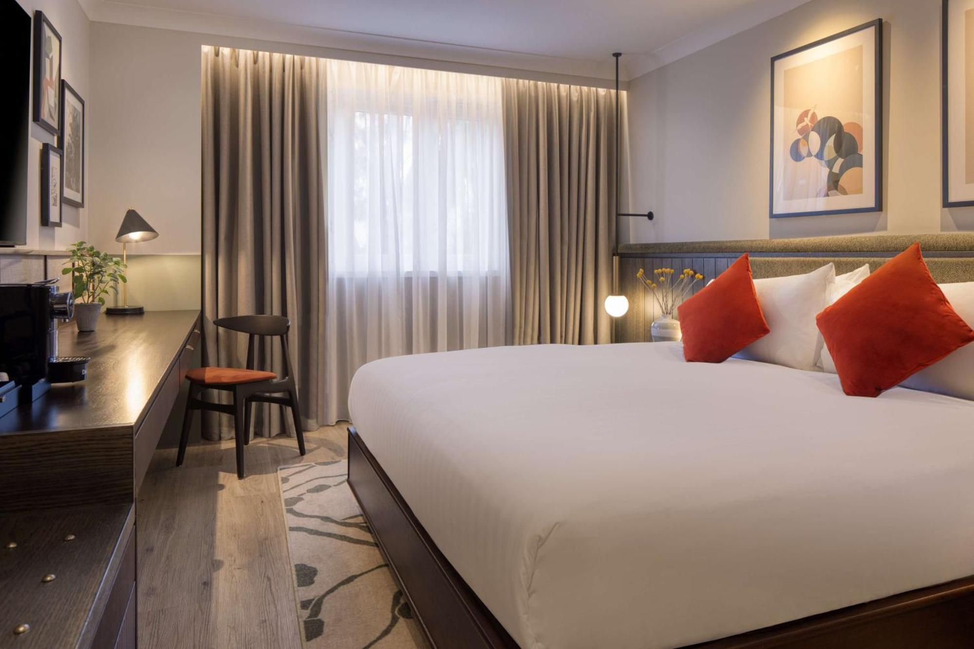 The Samuel Ryder Hotel St Albans, Tapestry Collection Hilton Экстерьер фото