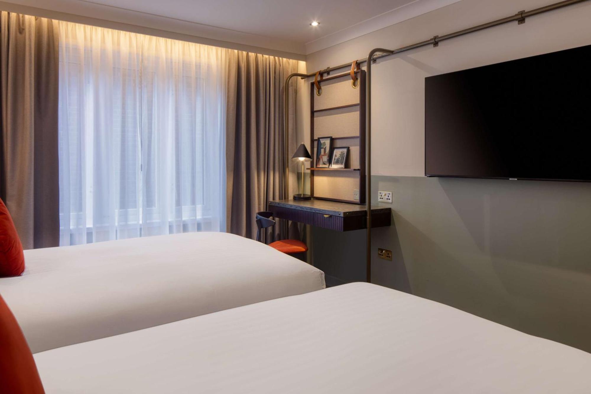 The Samuel Ryder Hotel St Albans, Tapestry Collection Hilton Экстерьер фото