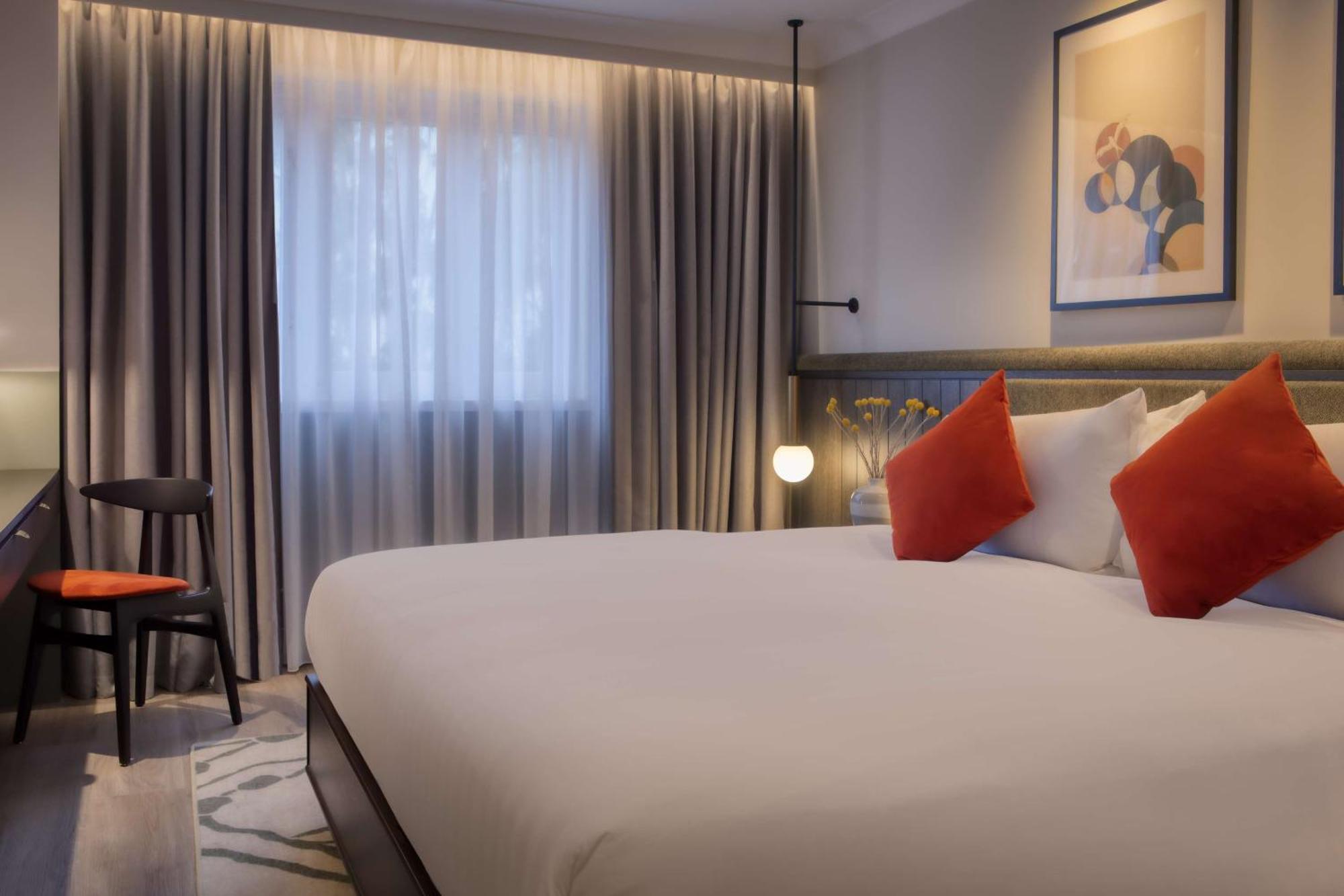 The Samuel Ryder Hotel St Albans, Tapestry Collection Hilton Экстерьер фото