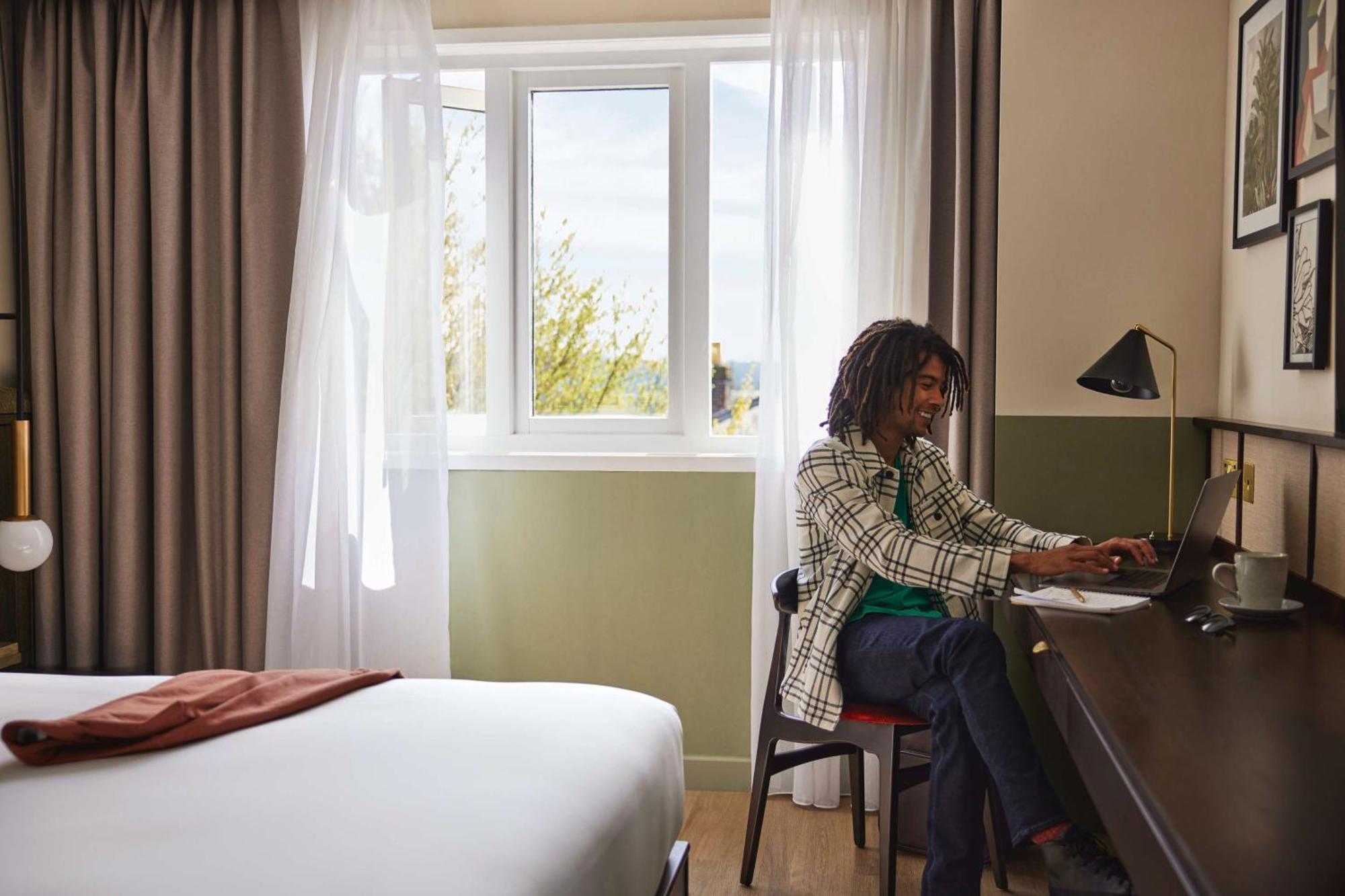 The Samuel Ryder Hotel St Albans, Tapestry Collection Hilton Экстерьер фото