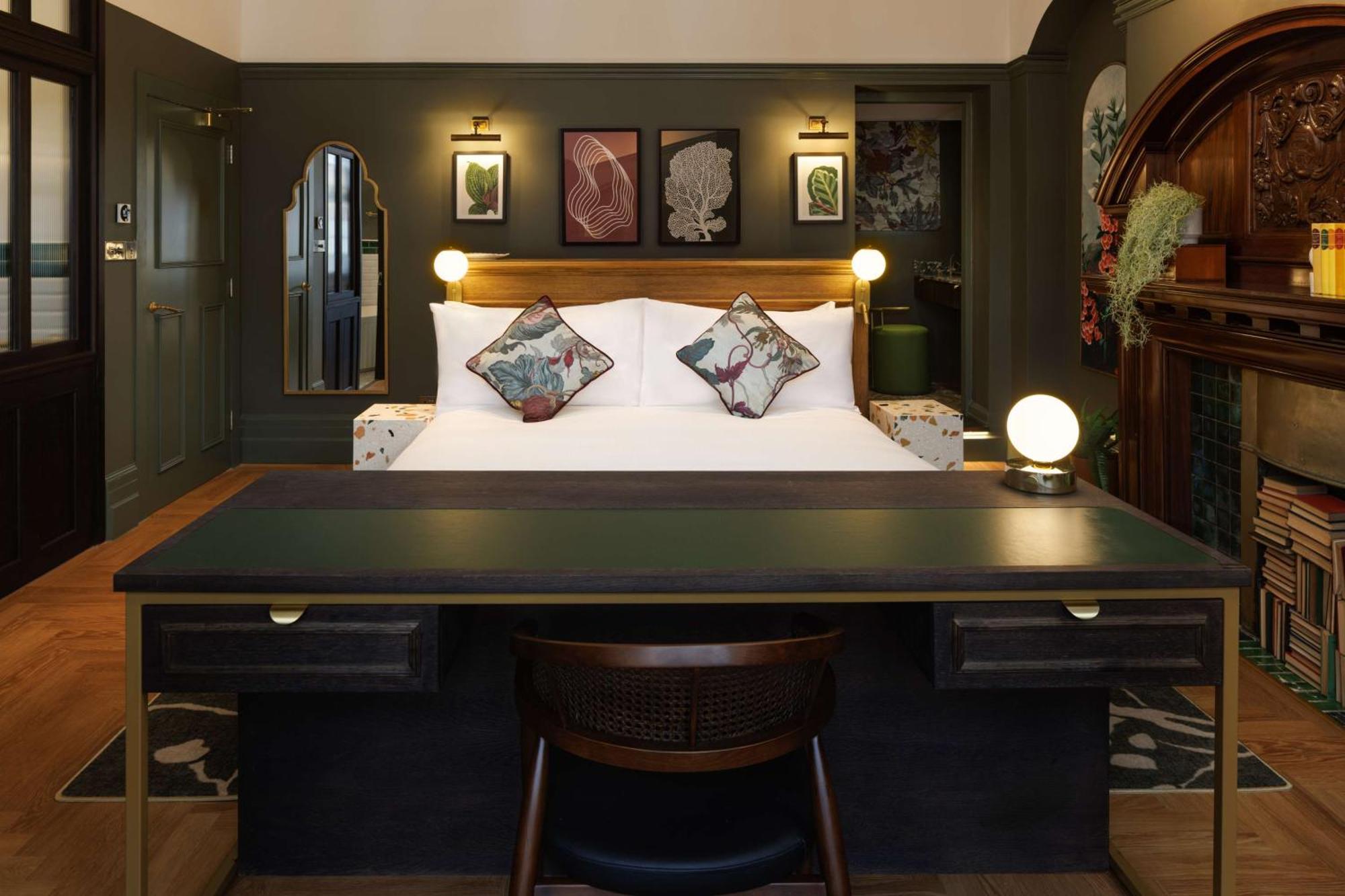 The Samuel Ryder Hotel St Albans, Tapestry Collection Hilton Экстерьер фото