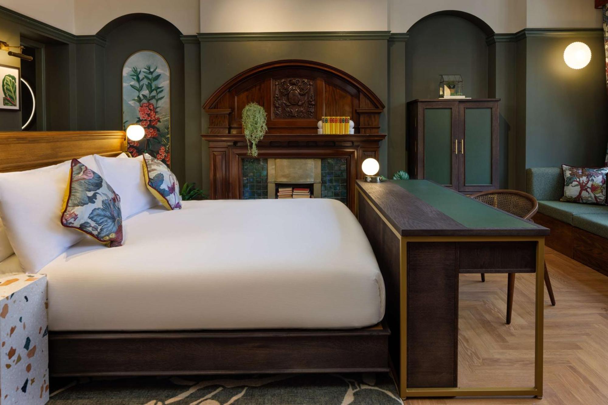 The Samuel Ryder Hotel St Albans, Tapestry Collection Hilton Экстерьер фото